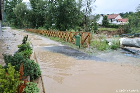 IZREDNA NOVICA SPLOŠNA NEVARNOST V OBČINI KAMNIK (27)